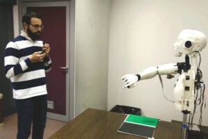 Artificial intelligence and robotics courses in Dubai