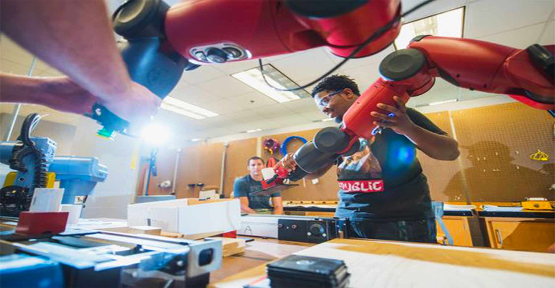 Diploma in robotics engineering Courses in dubai