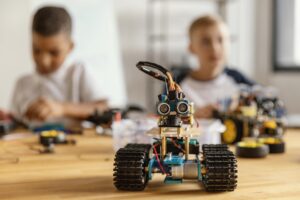 Robotics Training Courses in Dubai UAE