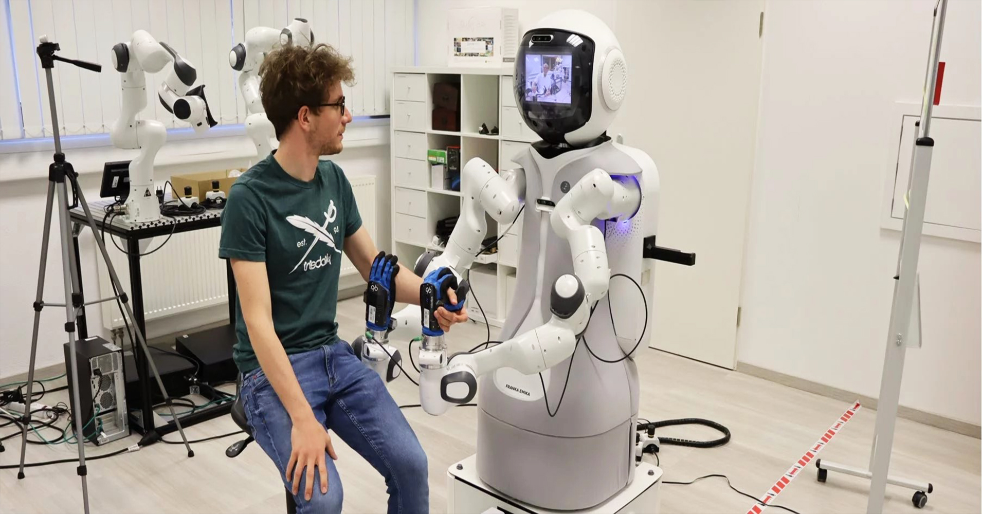 Robotics and Automation Training Institute in Dubai